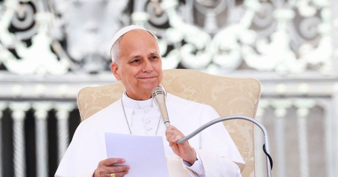 Pope Leo Schooled the Tech Bros on Tolkien