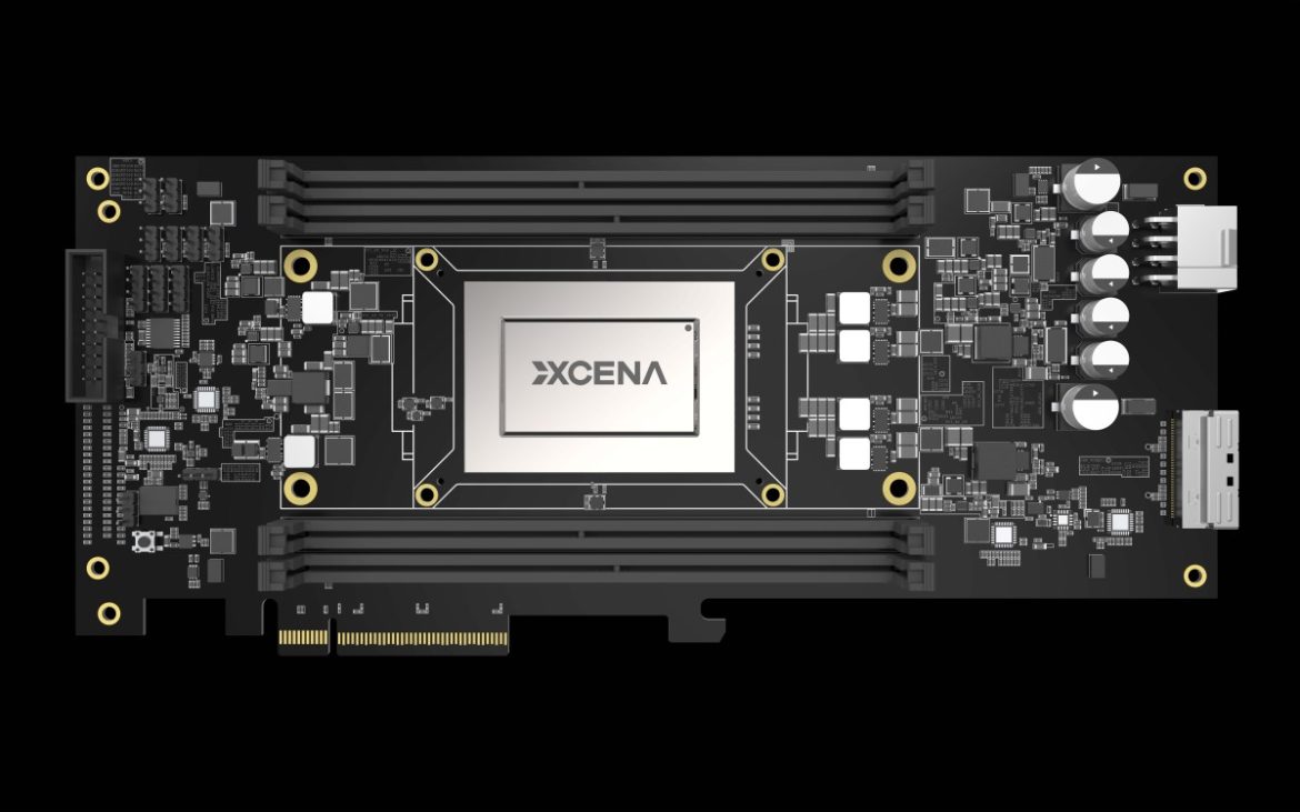 XCENA chip