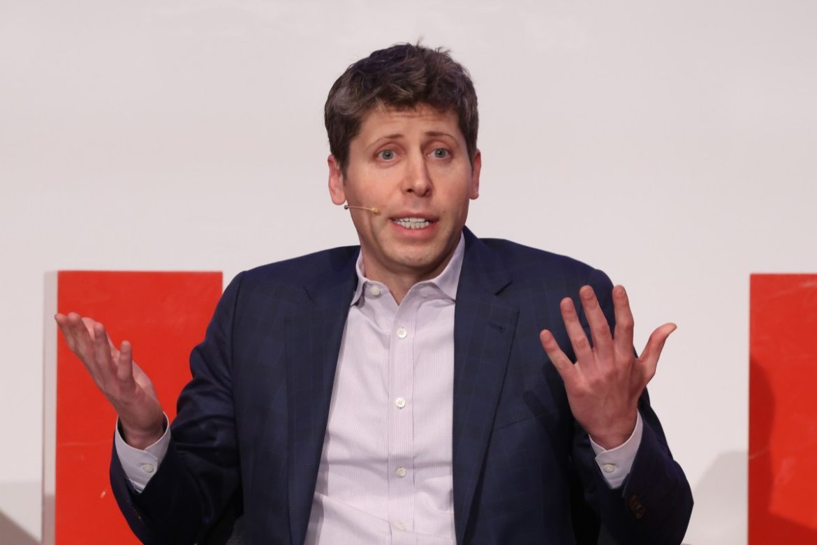 Sam Altman