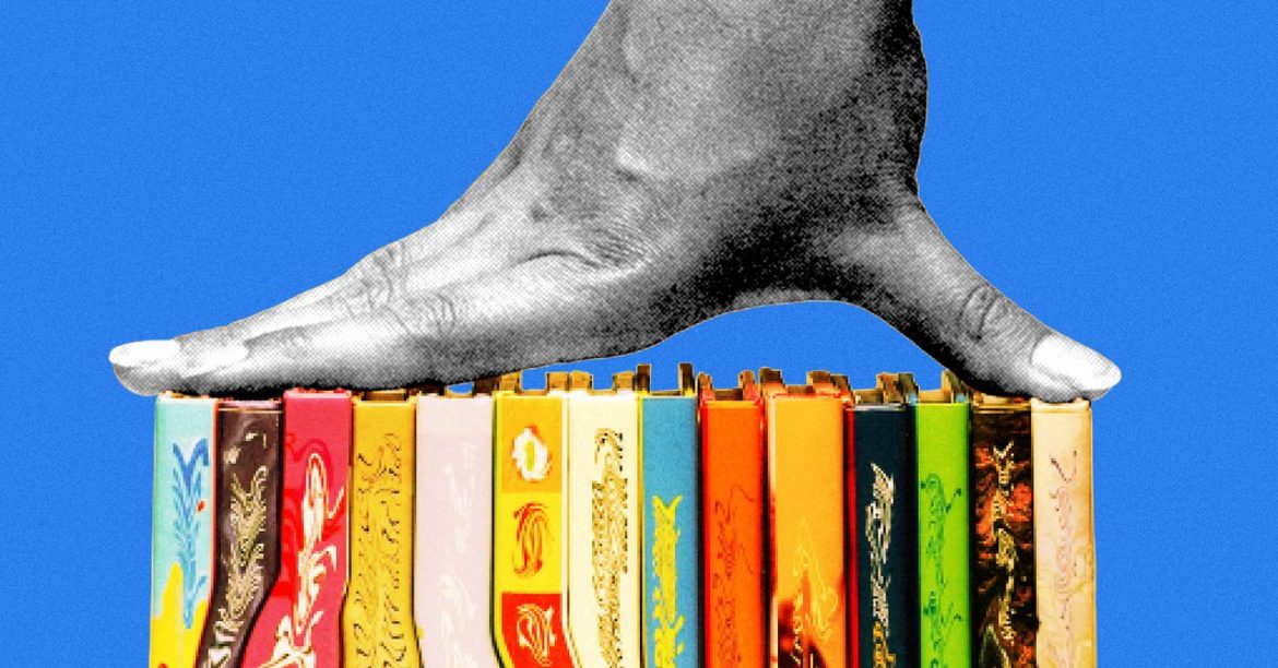 Boomers Can’t Stop Gifting Their Grandkids AI-Generated Slop Books