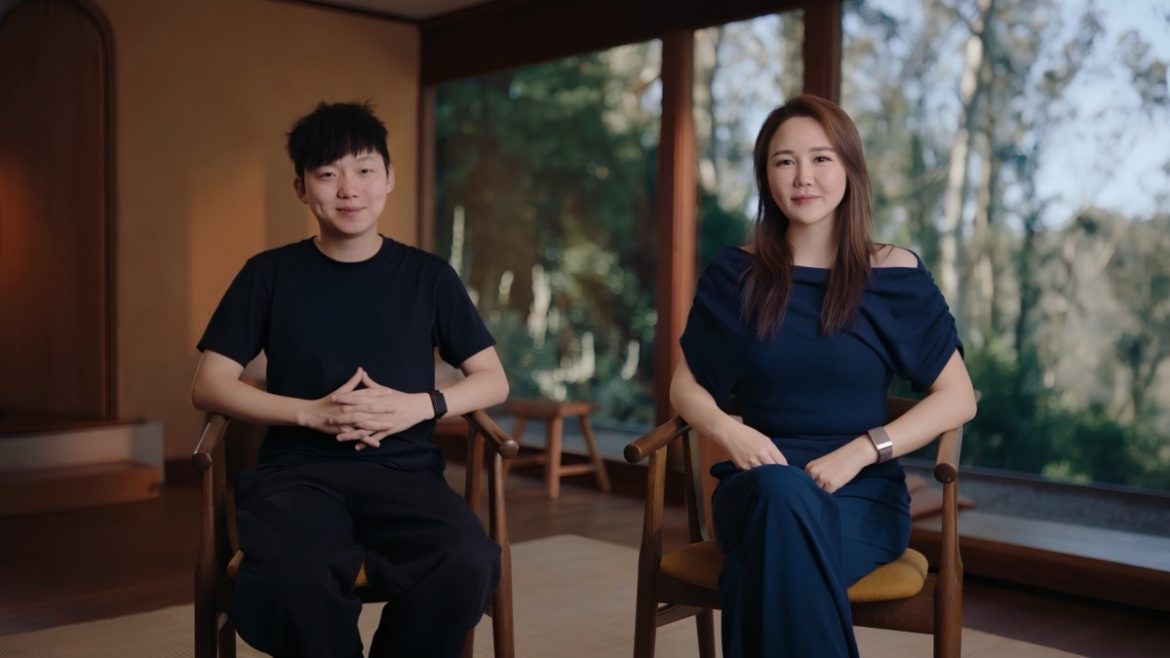 Fish Audio CoFounders Shijia Liao and Rissa Cao