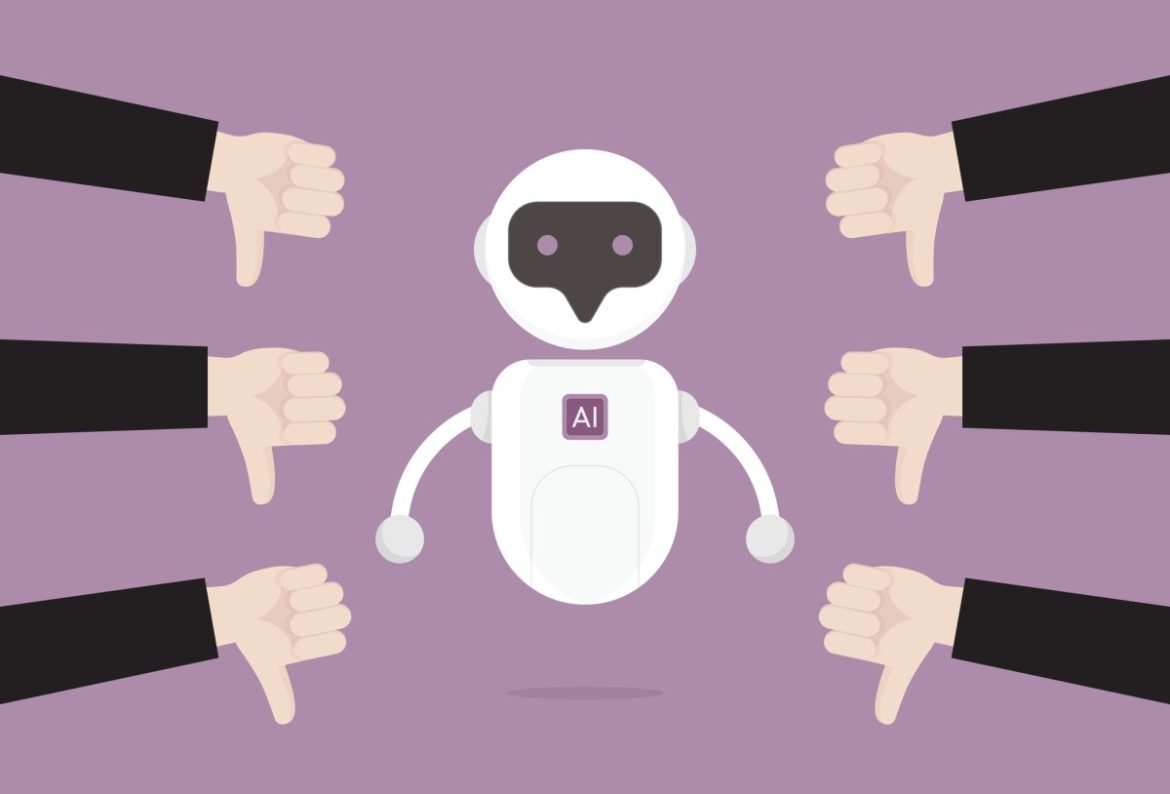 Librarians are hosting viral 'Avoiding AI' workshops for people who are fed up with Big Tech