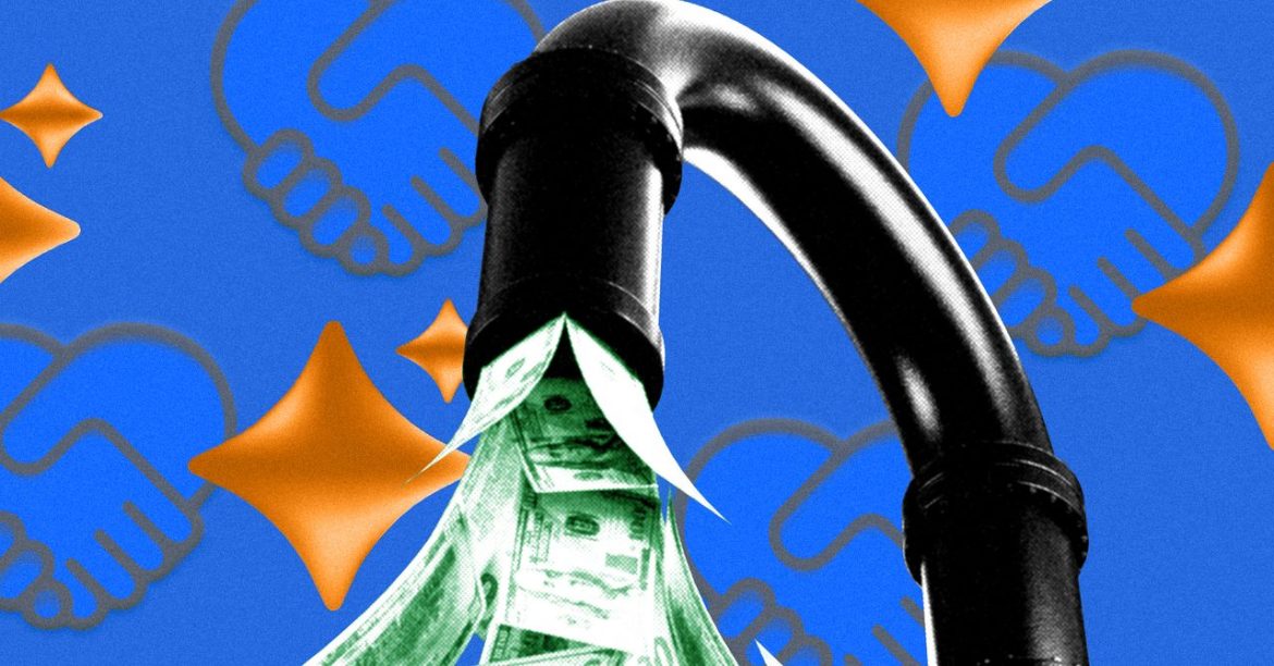 Silicon Valley’s Next IPO Billionaires Are Coming. Nonprofits Are Ready for Them