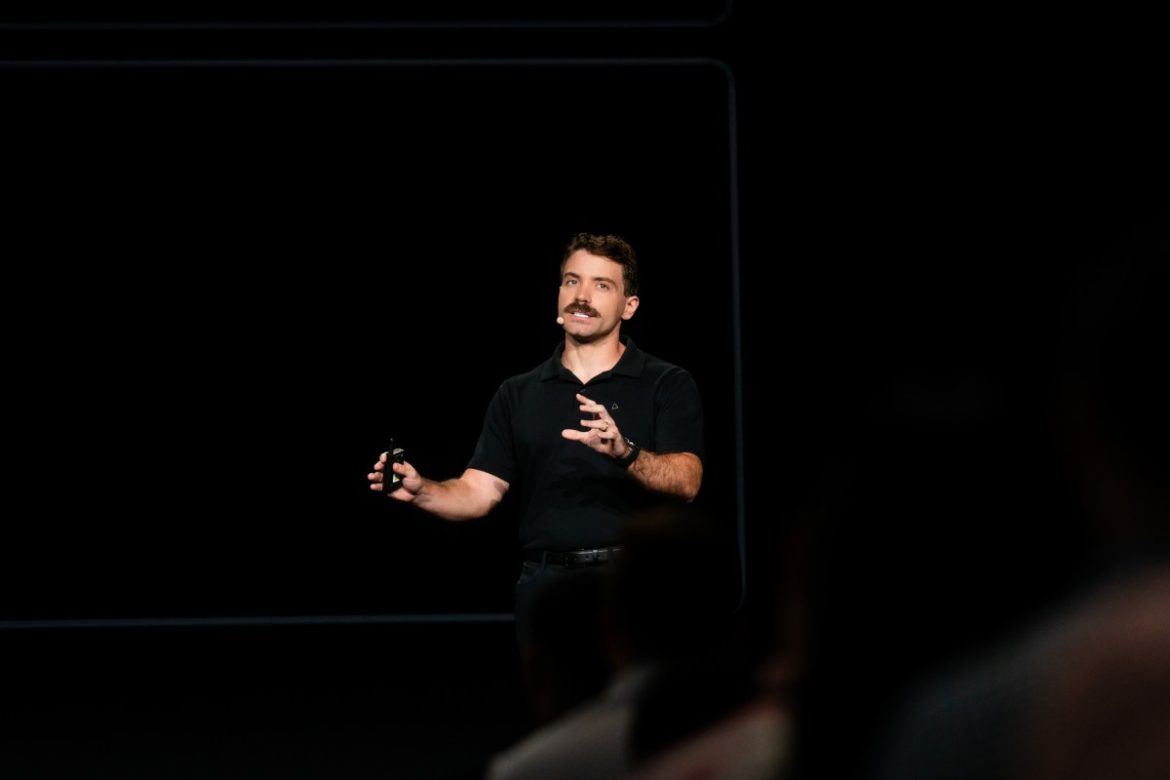 Vercel CEO Guillermo Rauch
