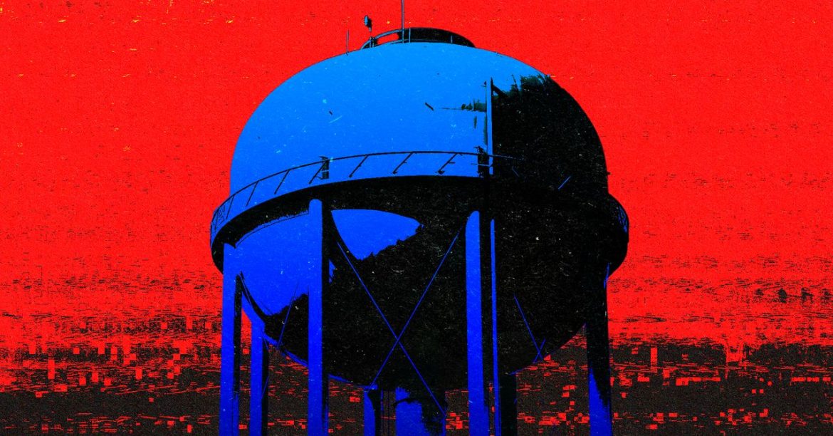 7 States’ Water Systems Hit by Cyberattacks Likely Tied to Iran